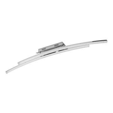Eglo 96092 - LED-kattovalaisin PERTINI 2xLED/10,8W/230V