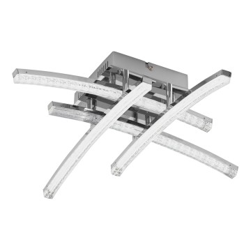 Eglo 96093 - LED-kattovalaisin PERTINI 4xLED/5W/230V