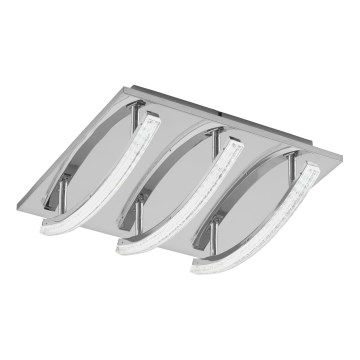 Eglo 96094 - LED-kattovalaisin PERTINI 3xLED/4,2W/230V