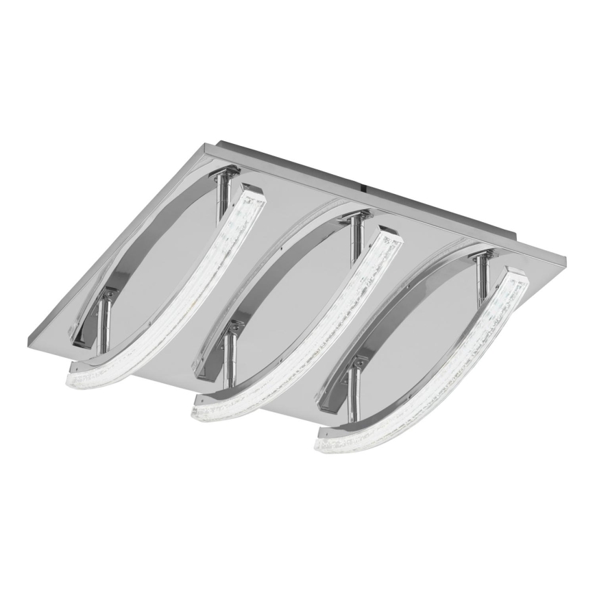 Eglo 96094 - LED-kattovalaisin PERTINI 3xLED/4,2W/230V