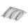 Eglo 96094 - LED-kattovalaisin PERTINI 3xLED/4,2W/230V
