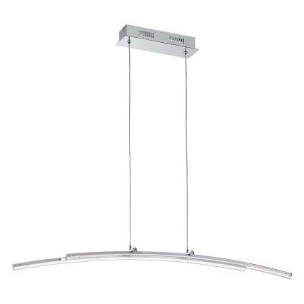 Eglo 96096 - LED-kattokruunu PERTINI 2xLED/10,8W/230V