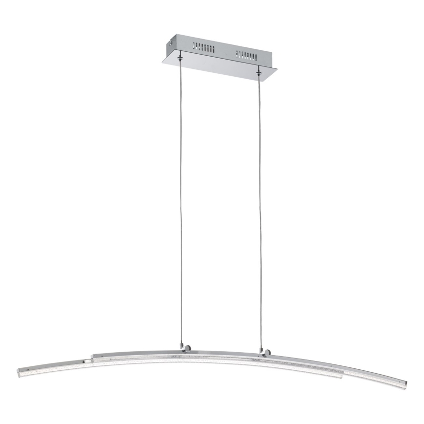 Eglo 96096 - LED-kattokruunu PERTINI 2xLED/10,8W/230V