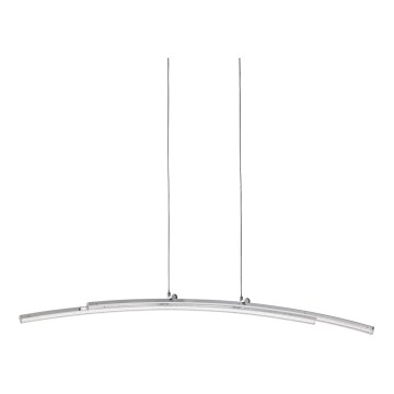 Eglo 96096 - PERTINI LED-riippuvalaisin 2xLED/10,8W/230V