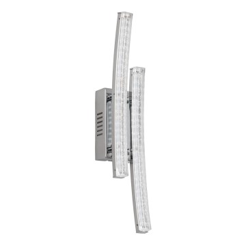 Eglo 96097 - LED-seinävalaisin PERTINI 2xLED/3W/230V