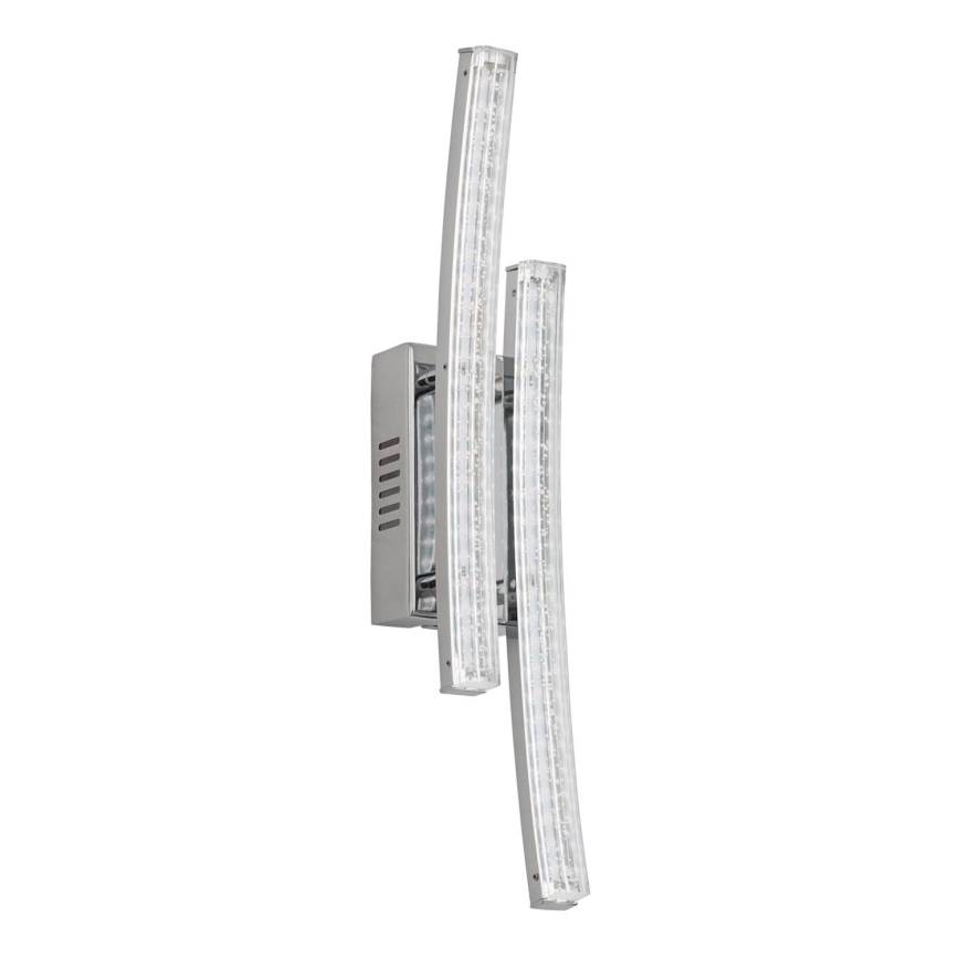 Eglo 96097 - LED-seinävalaisin PERTINI 2xLED/3W/230V