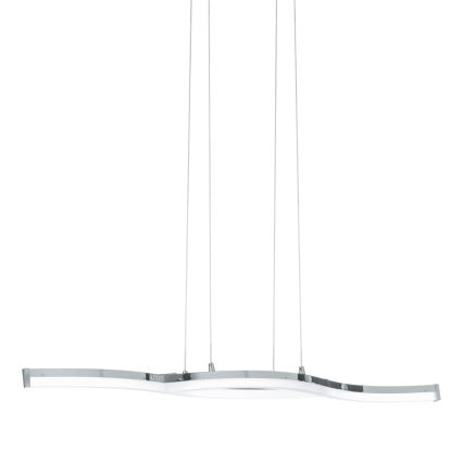 Eglo 96101 - LED-kattokruunu LASANA 2 2xLED/10,5W/230V