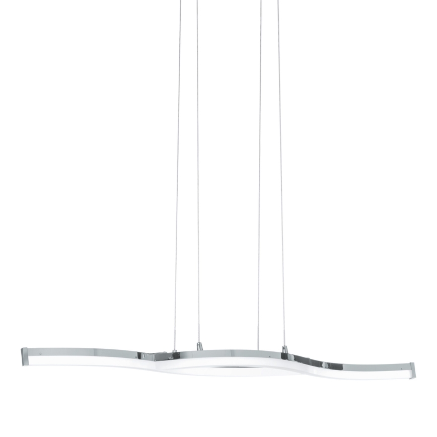 Eglo 96101 - LED-kattokruunu LASANA 2 2xLED/10,5W/230V
