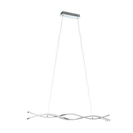 Eglo 96102 - LED-kattokruunu LASANA 2 3xLED/13W/230V