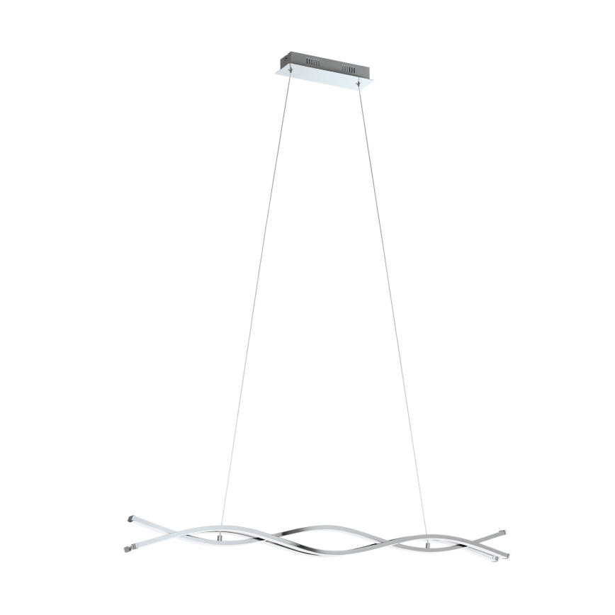 Eglo 96102 - LED-kattokruunu LASANA 2 3xLED/13W/230V