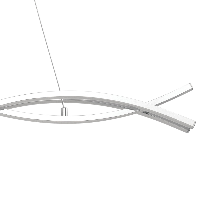 Eglo 96102 - LED-kattokruunu LASANA 2 3xLED/13W/230V