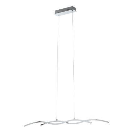 Eglo 96103 - LED-kattokruunu LASANA 2 2xLED/9W/230V
