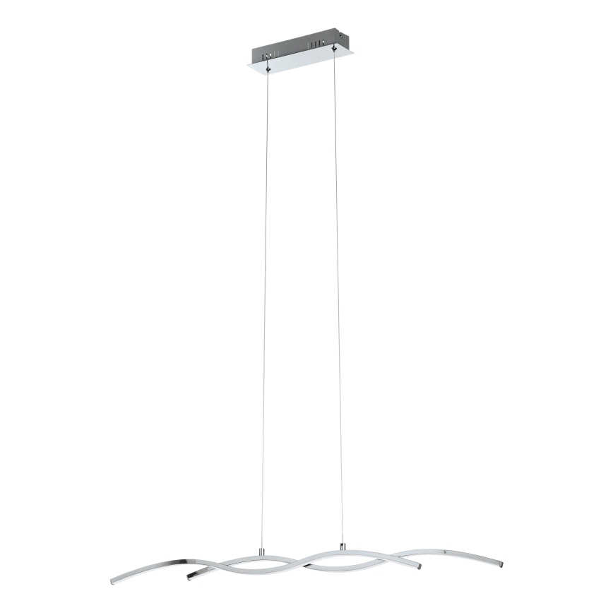 Eglo 96103 - LED-kattokruunu LASANA 2 2xLED/9W/230V