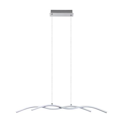 Eglo 96103 - LED-kattokruunu LASANA 2 2xLED/9W/230V