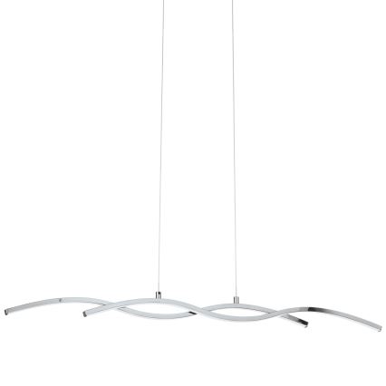 Eglo 96103 - LED-kattokruunu LASANA 2 2xLED/9W/230V