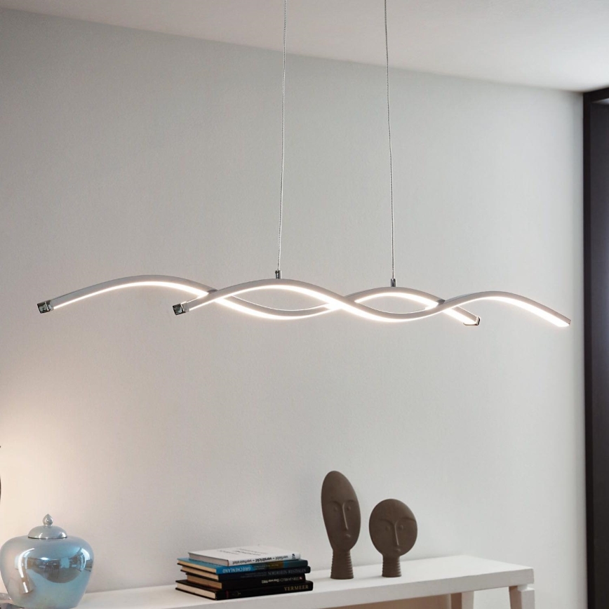 Eglo 96104 - LED-kattokruunu LASANA 2 2xLED/14W/230V
