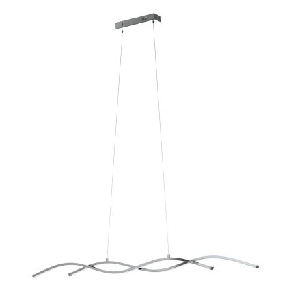 Eglo 96104 - LED-kattokruunu LASANA 2 2xLED/14W/230V