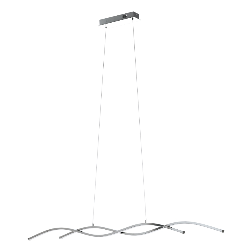 Eglo 96104 - LED-kattokruunu LASANA 2 2xLED/14W/230V