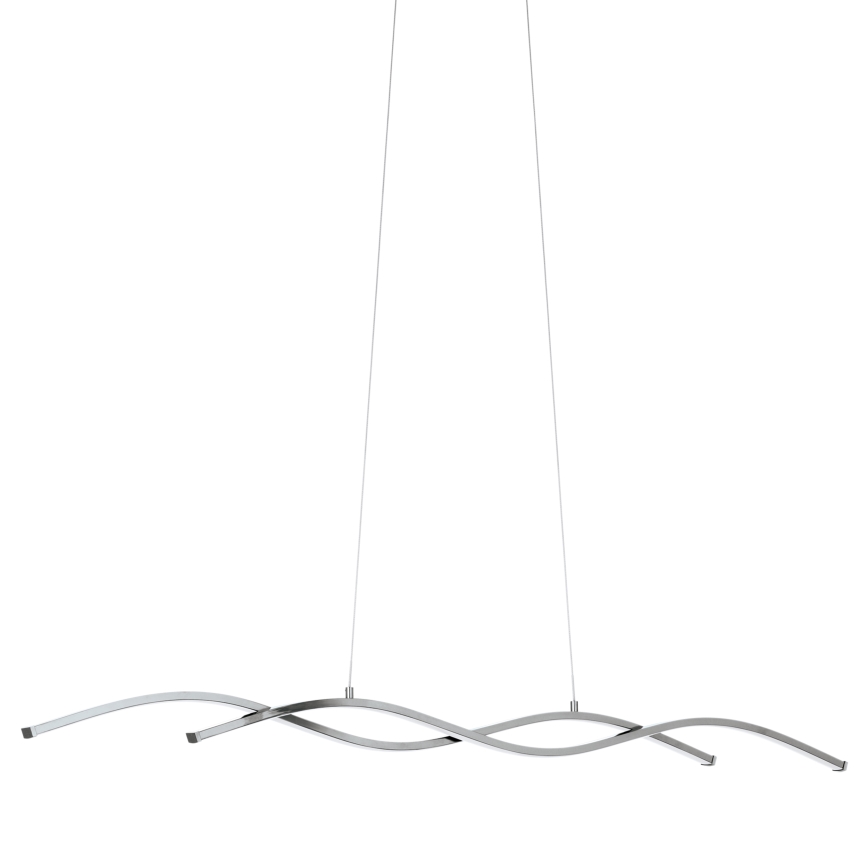 Eglo 96104 - LED-kattokruunu LASANA 2 2xLED/14W/230V