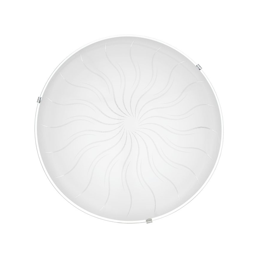 Eglo 96111 - LED-kattovalaisin MARGITTA 1 LED/11W/230V