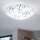 Eglo 96117 - LED-kattovalaisin MARGITTA 1 LED/11W/230V