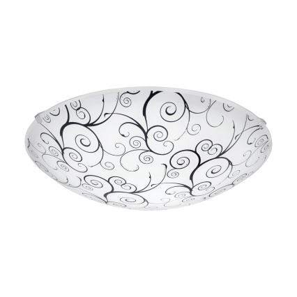 Eglo 96117 - LED-kattovalaisin MARGITTA 1 LED/11W/230V
