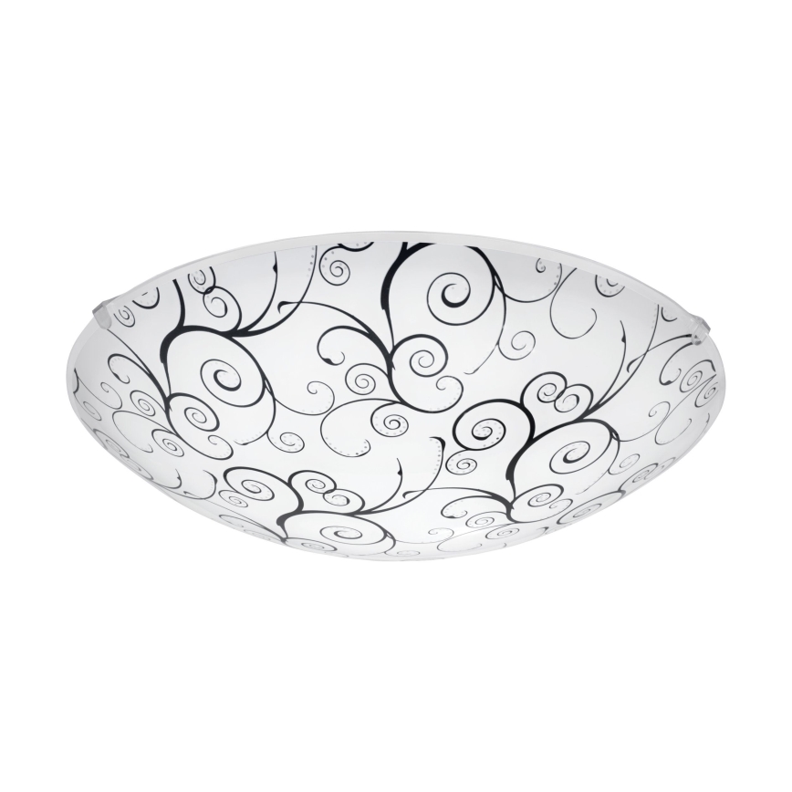Eglo 96117 - LED-kattovalaisin MARGITTA 1 LED/11W/230V
