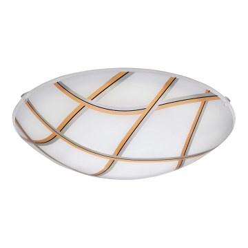 Eglo 96122 - LED-kattovalaisin MARGITTA 1 LED/11W/230V