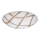 Eglo 96122 - LED-kattovalaisin MARGITTA 1 LED/11W/230V