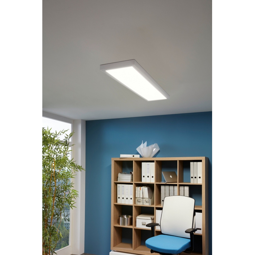 Eglo - LED upotettava paneeli LED/40W/230V