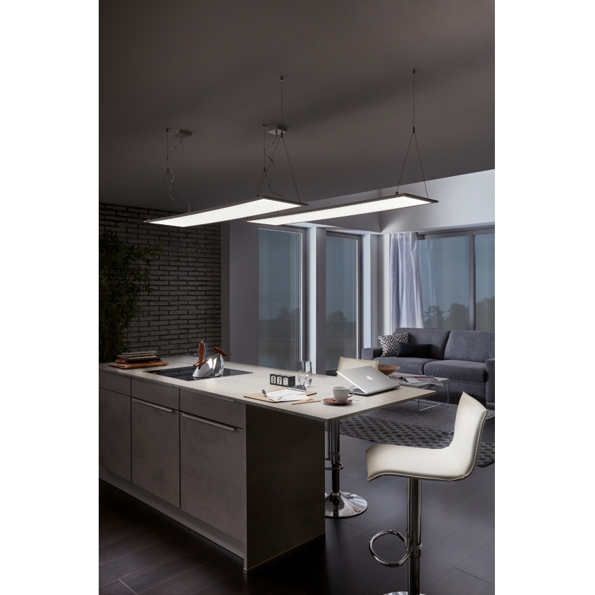 Eglo - LED upotettava paneeli LED/40W/230V
