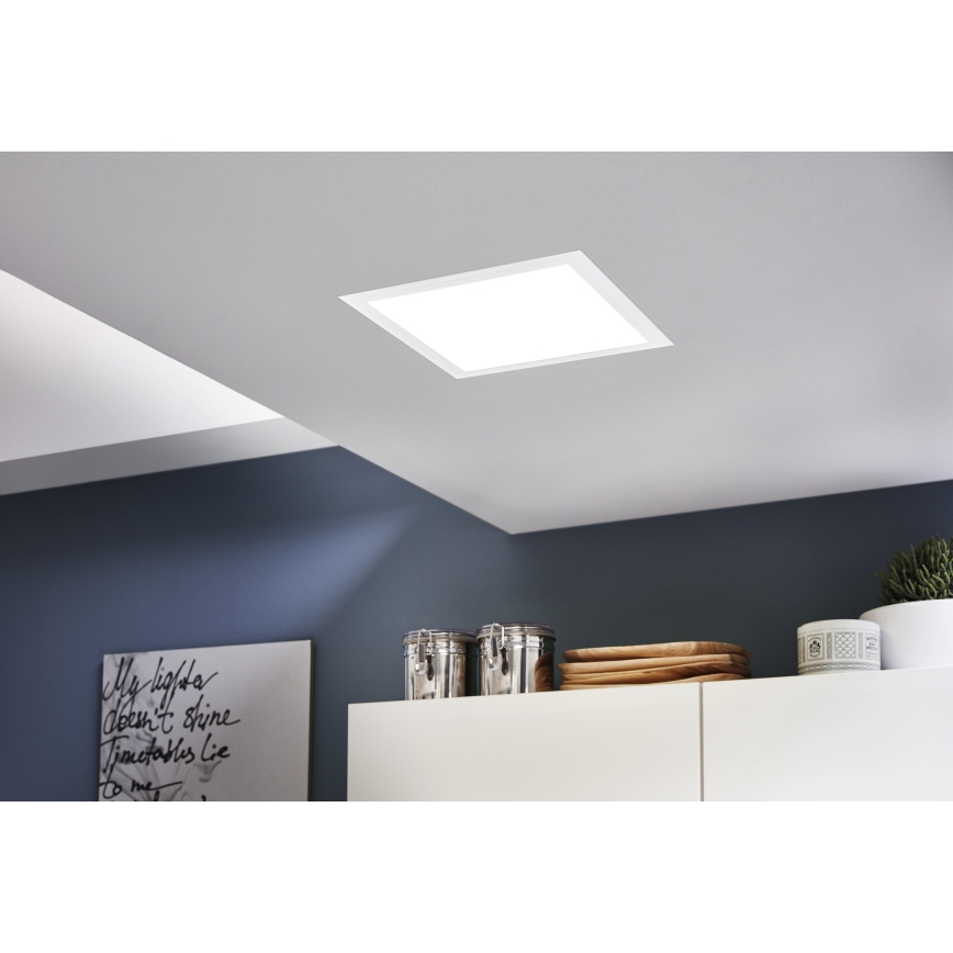 Eglo 96152 - LED-kattopaneeli SALOBRENA LED/16W/230V