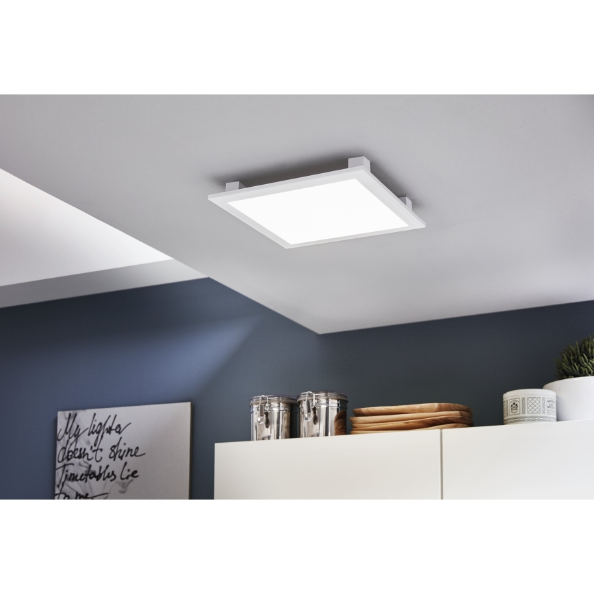 Eglo 96152 - LED-kattopaneeli SALOBRENA LED/16W/230V