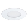 Eglo 96163 - Riippuva LED-kattovalaisin FUEVA 1 LED/2,7W/230V IP44