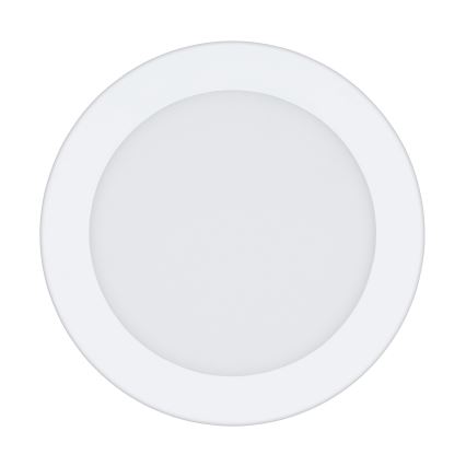 Eglo 96165 - Riippuva LED-kattovalaisin FUEVA 1 LED/10,9W/230V IP44