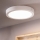 Eglo 96168 - LED-kattovalaisin kylpyhuoneessa FUEVA 1 LED/22W/230V IP44