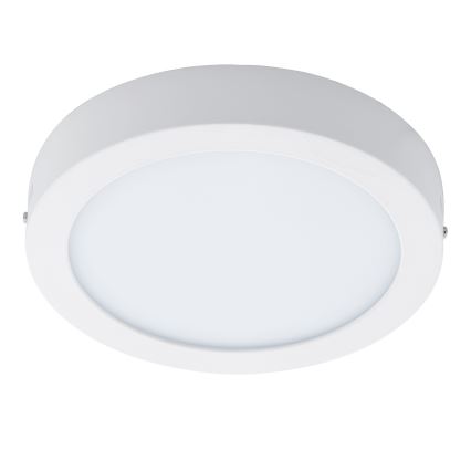 Eglo 96168 - LED-kylpyhuoneen kattovalaisin FUEVA 1 LED/22W/230V IP44 halkaisija 30 cm