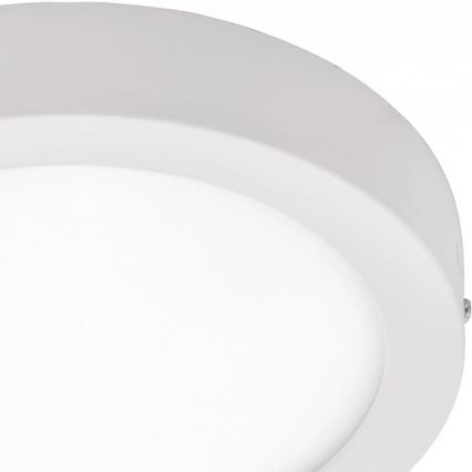 Eglo 96168 - LED-kylpyhuoneen kattovalaisin FUEVA 1 LED/22W/230V IP44 halkaisija 30 cm