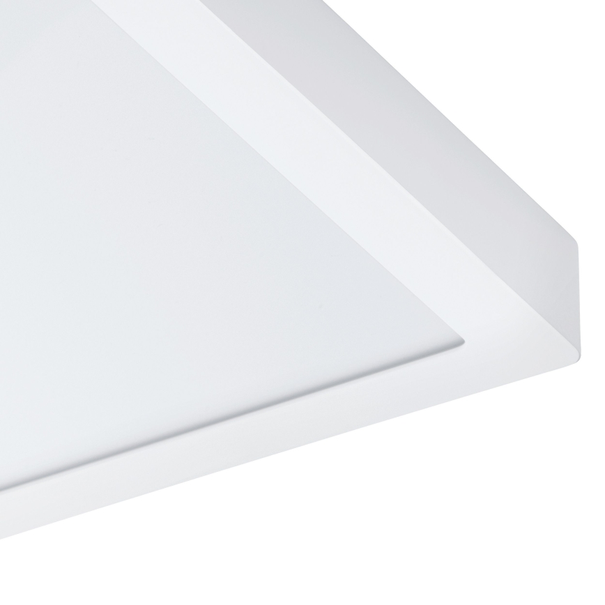 Eglo 96169 - LED-kattovalaisin kylpyhuoneessa FUEVA 1 LED/22W/230V IP44