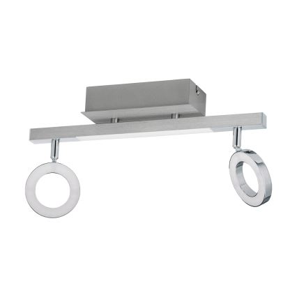 Eglo - Kohdevalo 2xLED/3,2W + LED/3,3/230V
