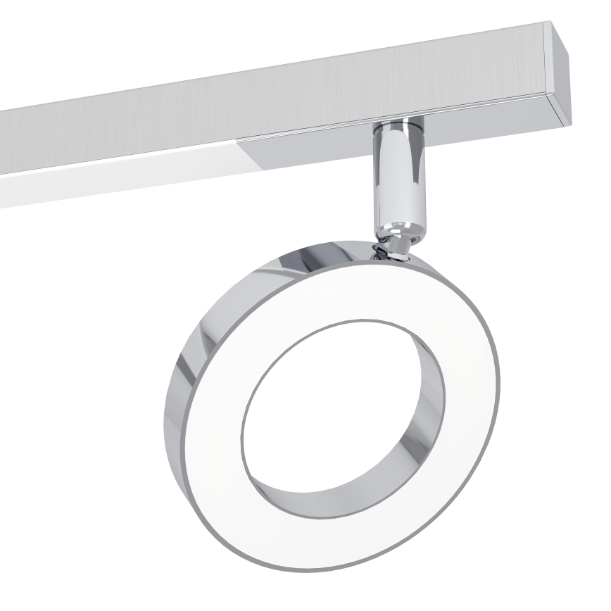 Eglo - Kohdevalo 3xLED/3,2W + 2xLED/3,3/230V
