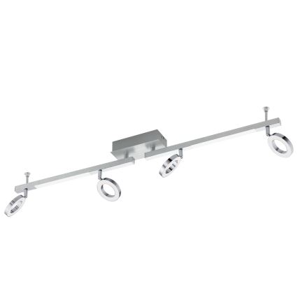 Eglo - Kohdevalo CARDILLIO 1 4xLED/3,2W + 2xLED/3,3/230V