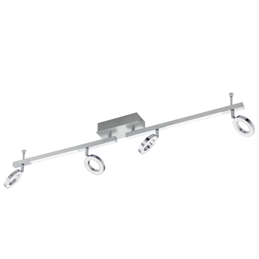 Eglo - Kohdevalo CARDILLIO 1 4xLED/3,2W + 2xLED/3,3/230V