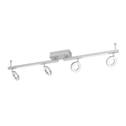 Eglo - Kohdevalo CARDILLIO 1 4xLED/3,2W + 2xLED/3,3/230V