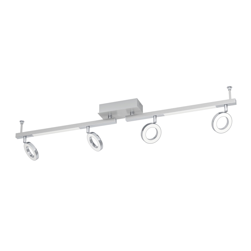 Eglo - Kohdevalo CARDILLIO 1 4xLED/3,2W + 2xLED/3,3/230V
