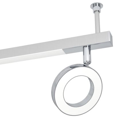 Eglo - Kohdevalo CARDILLIO 1 4xLED/3,2W + 2xLED/3,3/230V