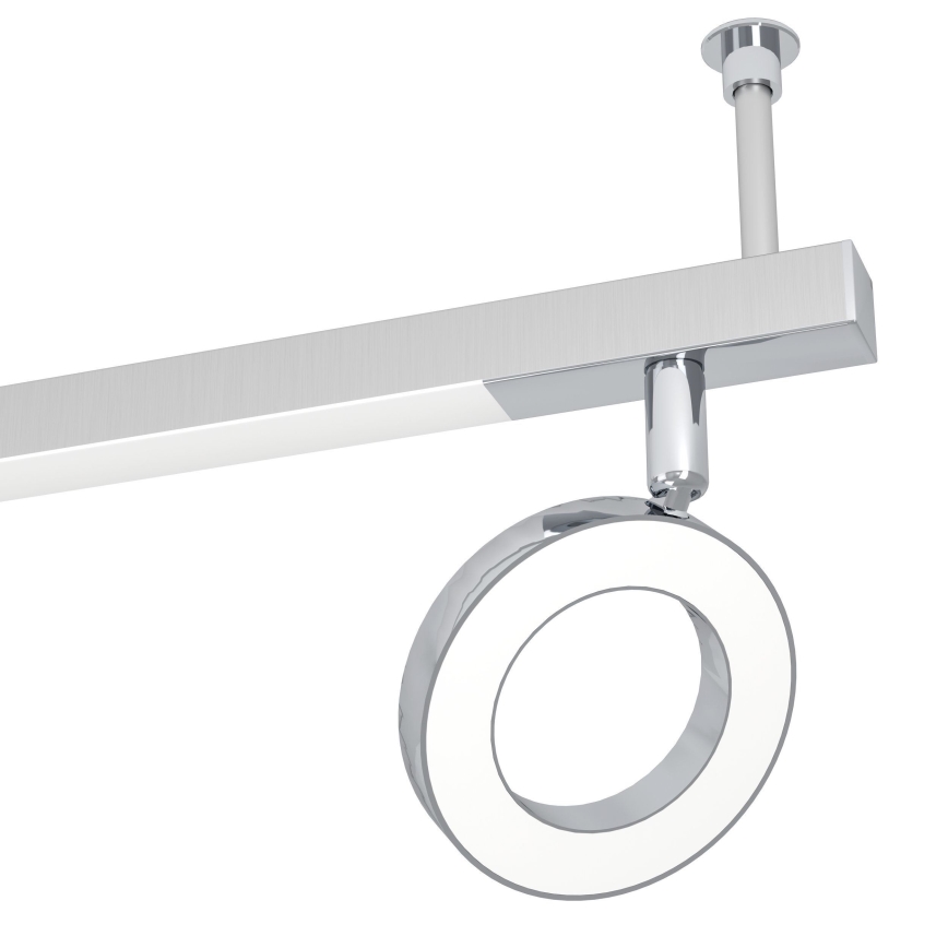 Eglo - Kohdevalo CARDILLIO 1 4xLED/3,2W + 2xLED/3,3/230V