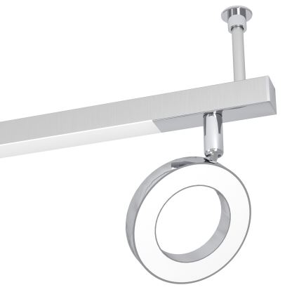 Eglo - Kohdevalo 6xLED/3.2W + 3xLED/3.3/230V