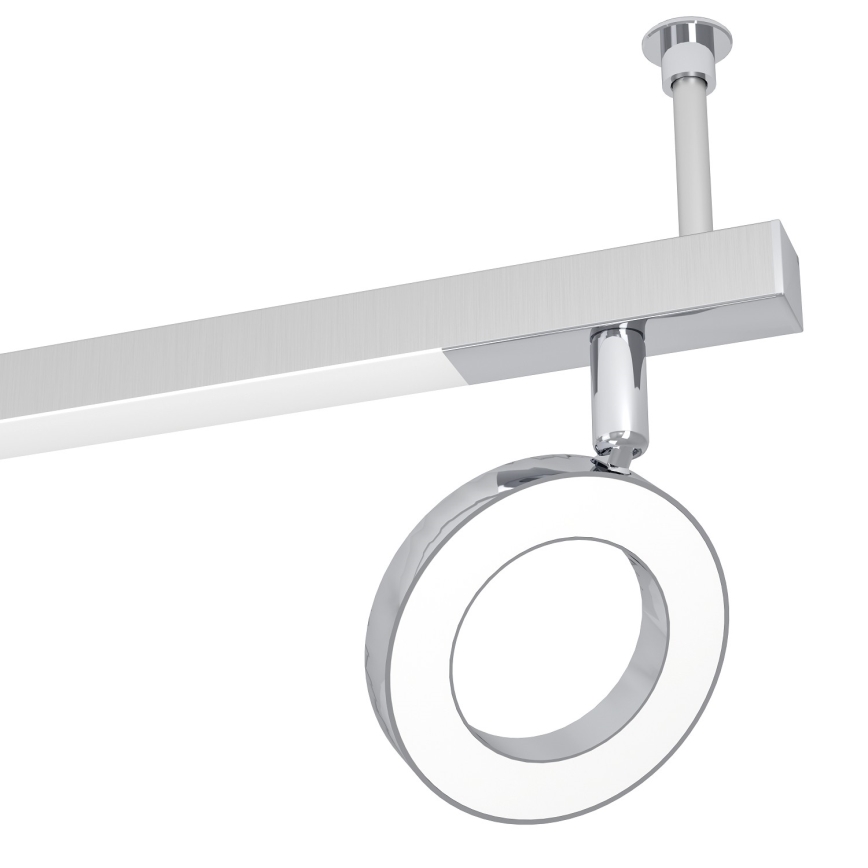 Eglo - Kohdevalo 6xLED/3.2W + 3xLED/3.3/230V