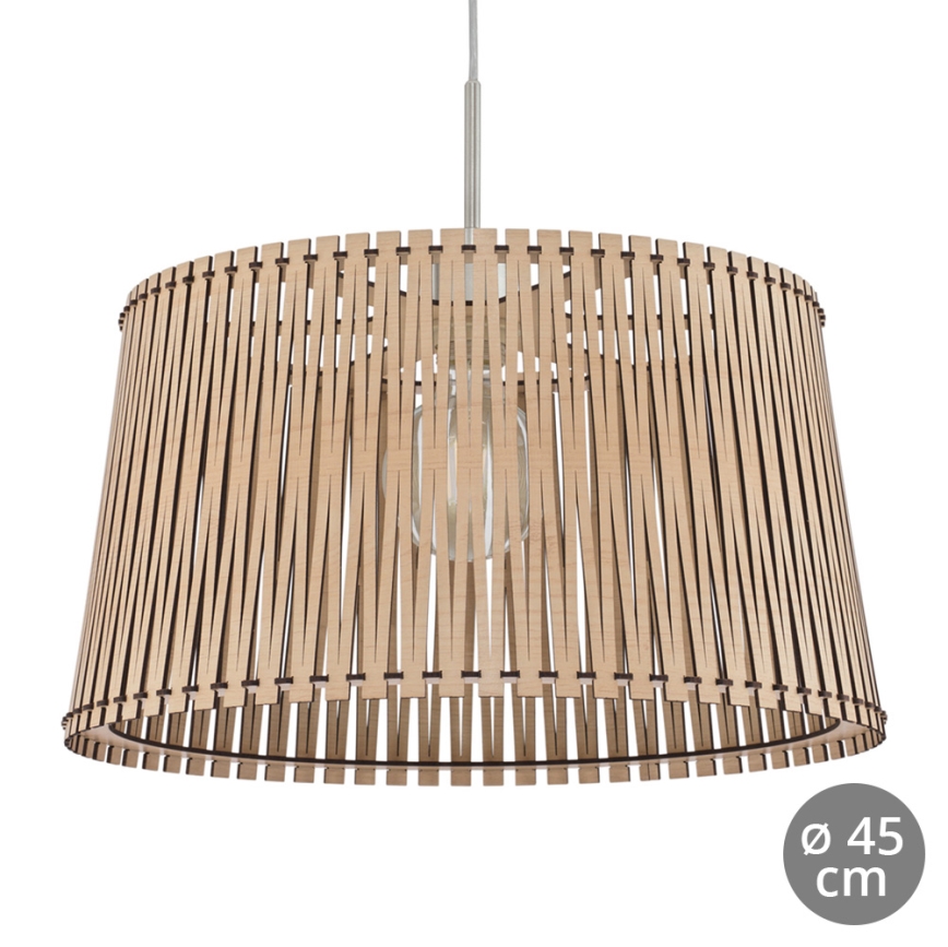 Eglo 96193 - Kattokruunu SENDERO 1xE27/60W/230V